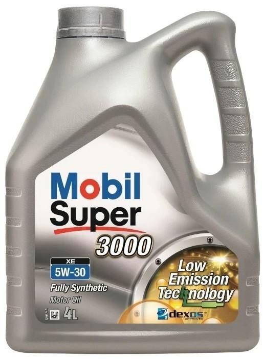 Ulei motor Mobil Super 3000 XE 5W-30 4l