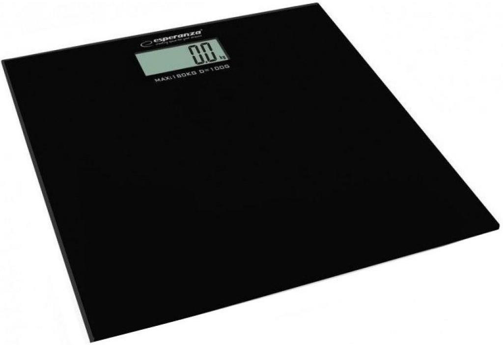 Cantar electronic Esperanza Aeorbic ES EBS002K Black