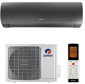 Aer conditionat Gree FAIRY R32 BLACK GWH12ACC- K6DNA1F/I/ GWH12AFC- K6DNA2F/O