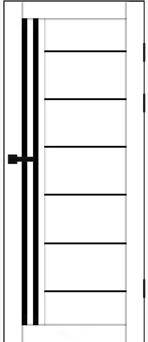 Ușă de interior Spirit SD114 Alb