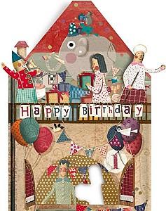 Material de numarare Londji Birthday Countdown (CL010)