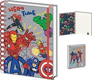 Carnet / agenda Pyramid Avengers (SR74414)