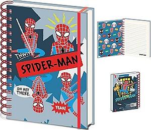 Carnet / agenda Pyramid Marvel: Spiderman Sketch (SR73883)