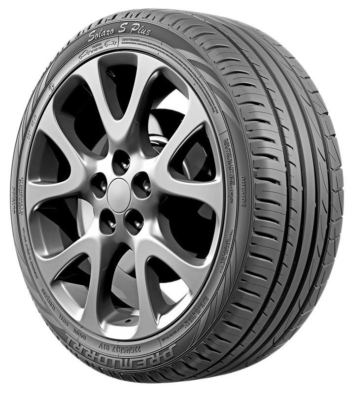 Anvelopa Rosava Premiorri Solazo S Plus 215/ 55 R17 94W