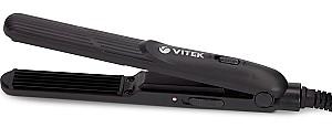 Placa gofra de par Vitek VT-8296