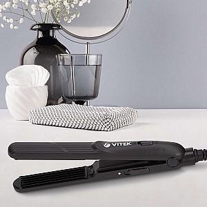 Placa gofra de par Vitek VT-8296