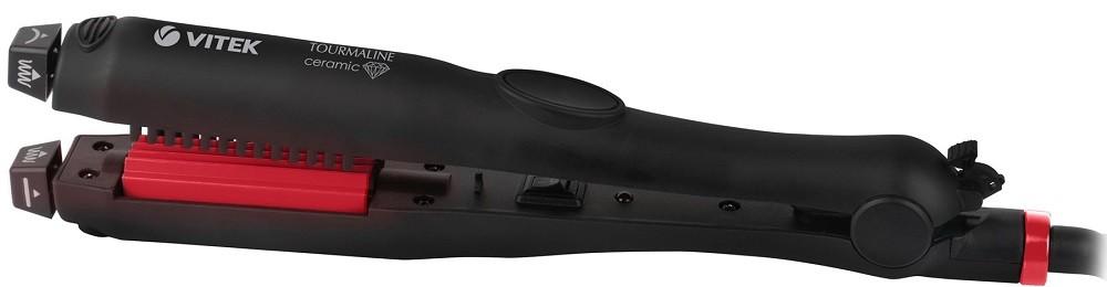 Placa gofra de par Vitek VT-8437