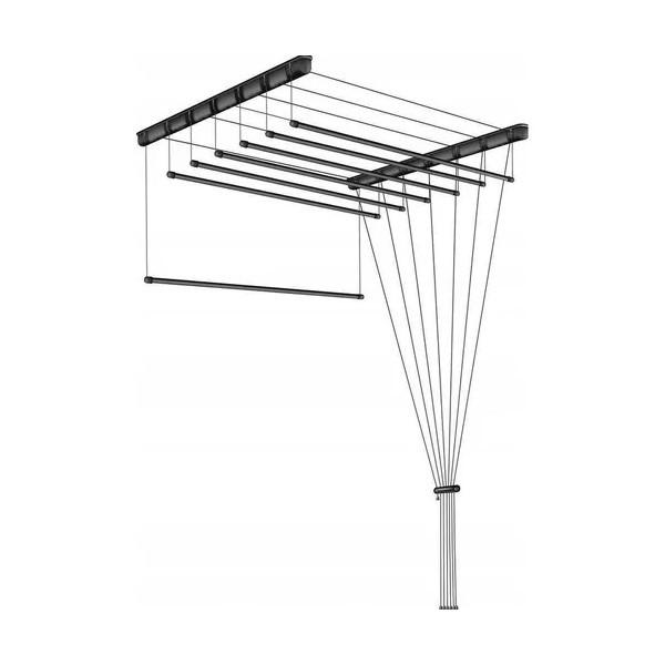 Uscator de rufe Sepio 9209 Negru