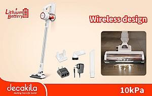 Aspirator vertical Decakila CUCV001W