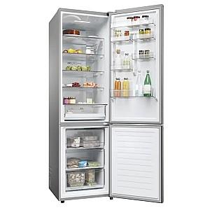 Frigider Haier EHD3PWDNPD206 Dark Inox