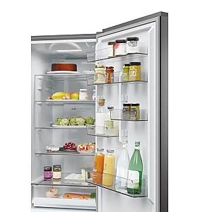 Frigider Haier EHD3PWDNPD206 Dark Inox
