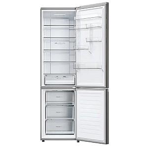 Frigider Haier EHD3PWDNPD206 Dark Inox