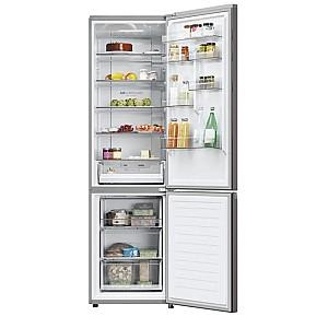 Frigider Haier EHD3PWDNPD206 Dark Inox