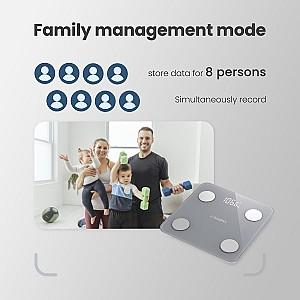 Cantar electronic Naipo NP-BS01