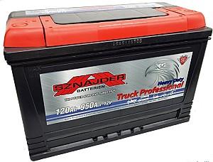 Acumulator auto Sznajder Truck Professional HD 120Ah 950A