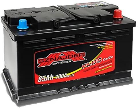 Acumulator auto Sznajder 85 Ah Plus