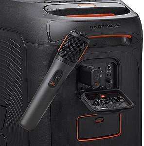 Microfon fara fir JBL PartyBox Wireless Mic