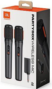 Microfon fara fir JBL PartyBox Wireless Mic