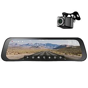 Camera de bord auto 70mai S500 + Rear Cam Black