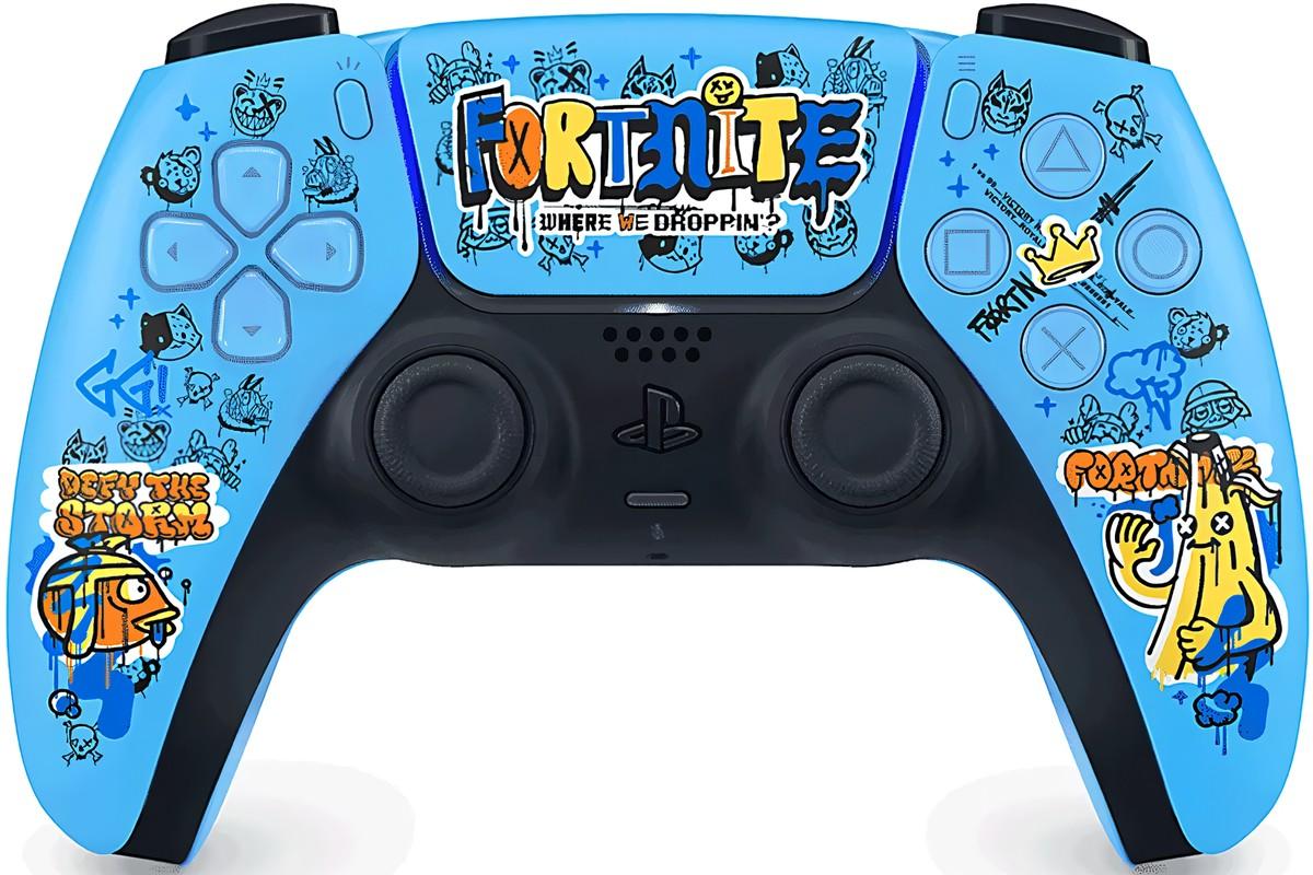 Gamepad Sony Wireless PS5 DualSense Fortnite Limited Edition