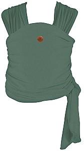 Marsupiu pentru bebelusi Moni Cherish Dark Green