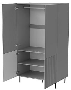 Dulap Halmar Asensio S-1 Gri Deschis