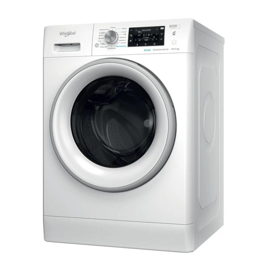 Masina de spalat Whirlpool FFWDD 1076258 SV EU