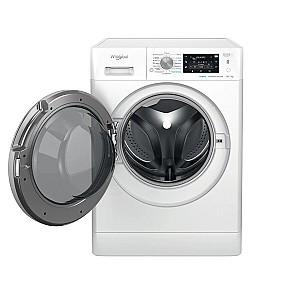Masina de spalat Whirlpool FFWDD 1076258 SV EU