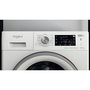 Masina de spalat Whirlpool FFWDD 1076258 SV EU