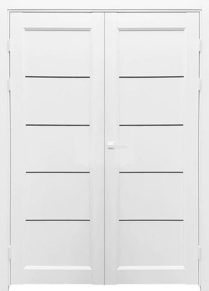 Ușă de interior Spirit STYLE 1 1200x2000 Alb Elbrus