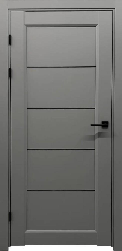 Ușă de interior Spiritus STYLE 1 700x2000 Agat Gri