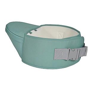 Marsupiu pentru bebelusi Kikka Boo Chloe Mint