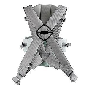 Marsupiu pentru bebelusi Kikka Boo Gwen Fly Knit Mint