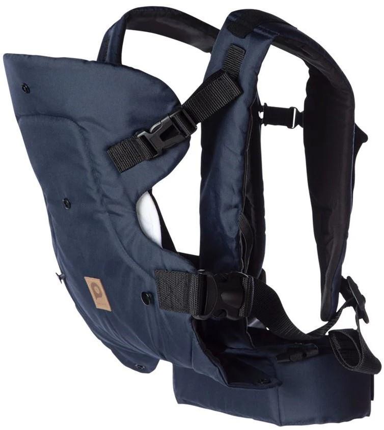 Marsupiu pentru bebelusi Premaman Willy Blue