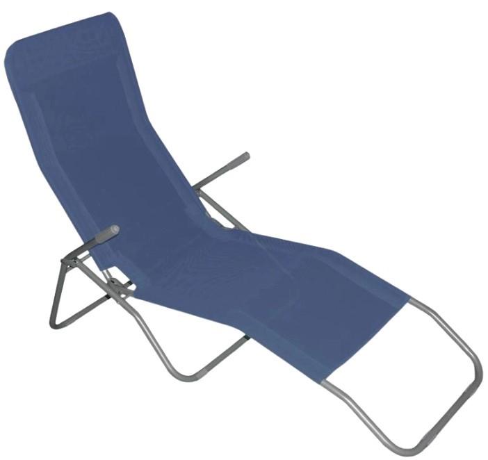Sezlong Jumi OM-318892 Albastru