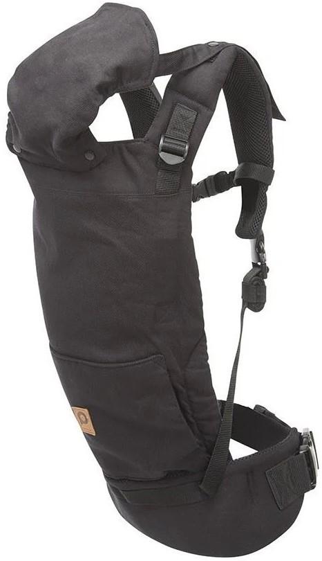 Marsupiu pentru bebelusi Premaman Preforme Black