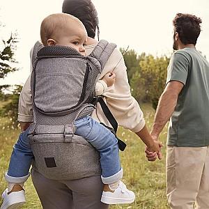 Marsupiu pentru bebelusi Premaman Avry