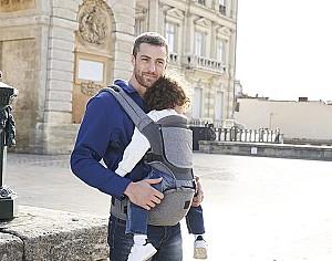 Marsupiu pentru bebelusi Premaman Avry