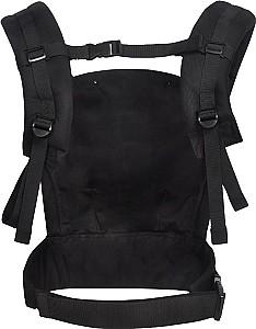 Marsupiu pentru bebelusi Moni Muson Black