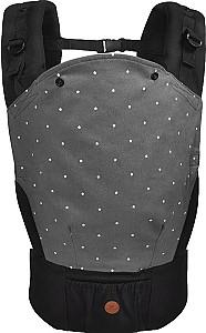 Marsupiu pentru bebelusi Moni Muson Grey