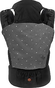 Marsupiu pentru bebelusi Moni Muson Grey