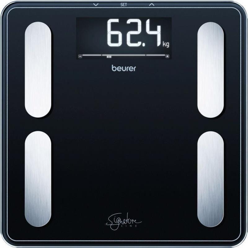 Cantar electronic Beurer BF400 (Diagnostic) Black