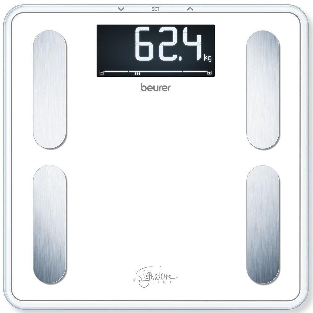 Cantar electronic Beurer BF400 (Diagnostic) White