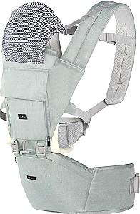 Marsupiu pentru bebelusi Moni Ivy Green