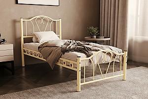 Pat copii MG-Plus Orkide 90x200 Crem