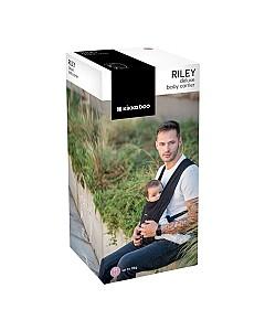 Marsupiu pentru bebelusi Kikka Boo Riley Grey