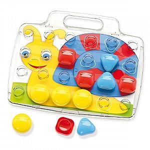 Mozaic Quercetti Pixel Baby 4400