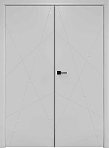 Ușă de interior Spirit Scandi S 1200x2000 Gri