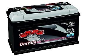 Acumulator auto Snaider SNAIDER 100 Ah CARBON EFB Jap. (+левый)