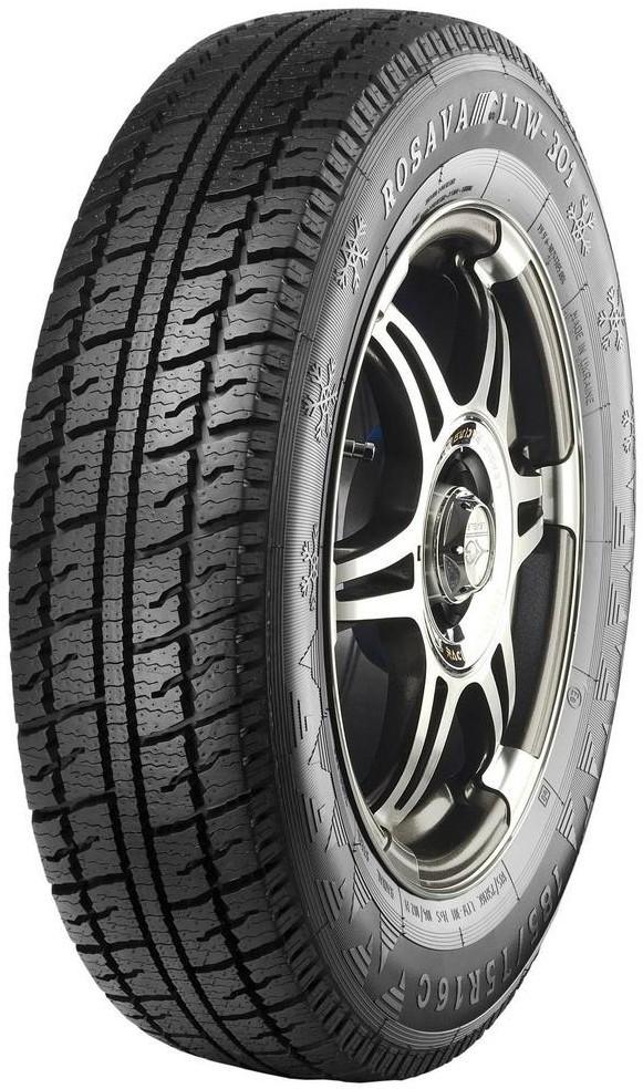 Anvelopa pentru camioneta Rosava 185/75 R16C (LTW-301) 104/102 N